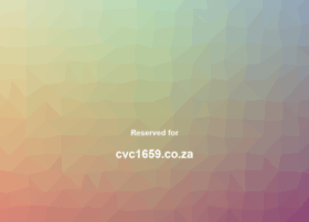 cvc1659.co.za