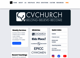 cvchurch.com