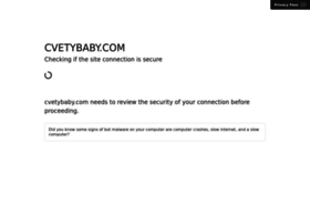 cvetybaby.com