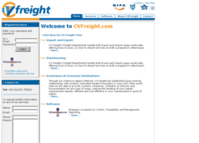 cvfreight.com