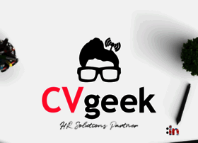 cvgeek.com