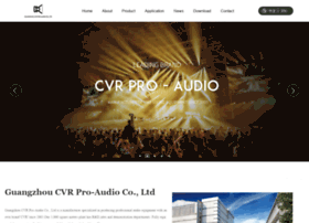 cvr-audio.com