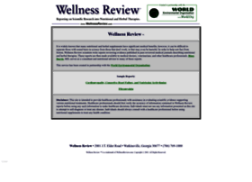 cvs.wellnessreview.com