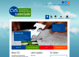 cvsinverclyde.org.uk