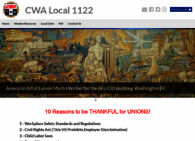 cwa1122.org