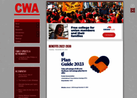cwa2001.org