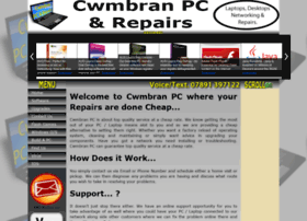 cwmbranpc.co.uk
