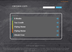 cwrowe.com