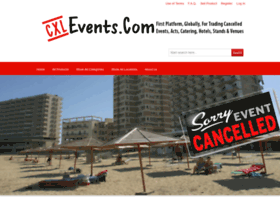 cxl-events.com