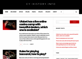 cy-history.info