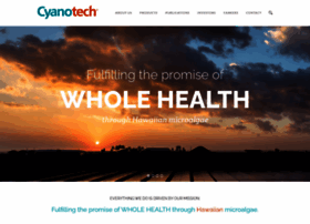 cyanotech.com