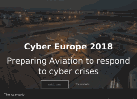 cyber-europe.net
