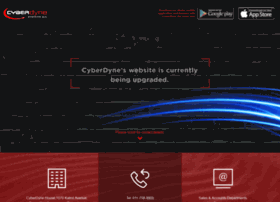 cyberdyne.co.za