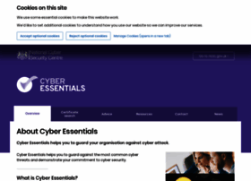 cyberessentials.org