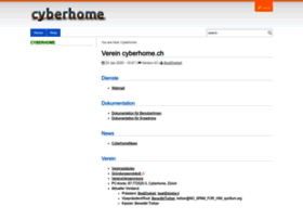 cyberhome.ch