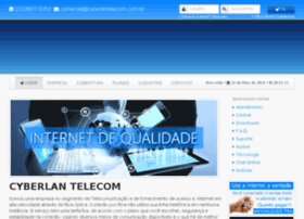 cyberlantelecom.com.br