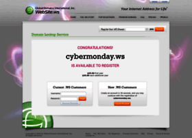 cybermonday.ws