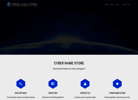cybernamestore.com
