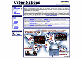 cybernations.net