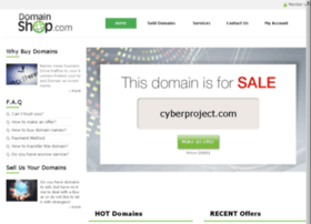 cyberproject.com