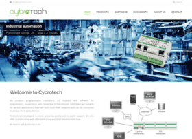 cybrotech.co.uk