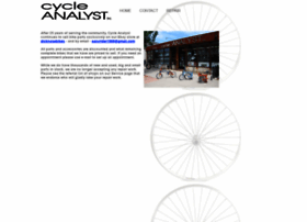 cycleanalystinc.com