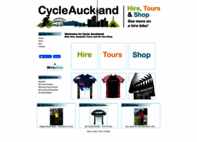 cycleauckland.co.nz