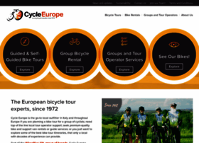 cycleeurope.com