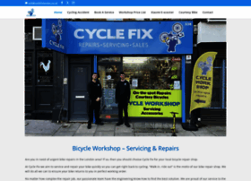 cyclefixlondon.co.uk