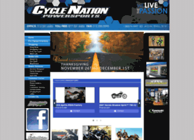 cyclenationpowersports.com