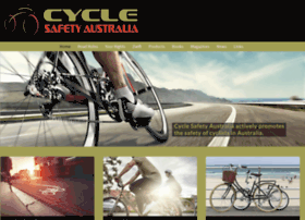 cyclesafetyaustralia.com.au