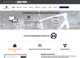 cyclesoftware.nl