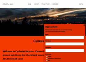 cyclestarbikes.com