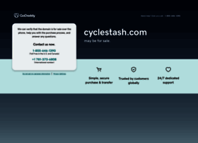 cyclestash.com