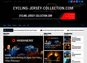 cycling-jersey-collection.com