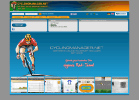cyclingmanager.net