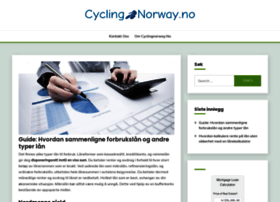 cyclingnorway.no