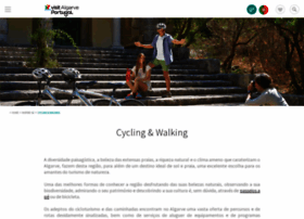 cyclingwalkingalgarve.pt