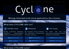 cyclone-project.eu