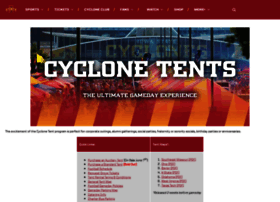 cyclonetents.com