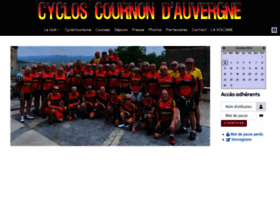 cyclos-cournon-auvergne.fr