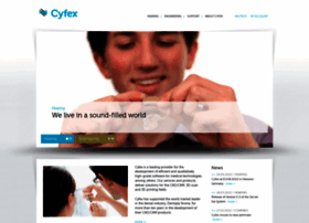 cyfex.com