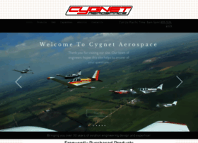 cygnet-aero.com