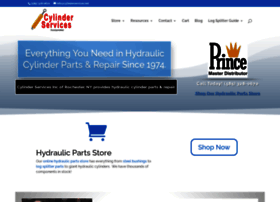 cylinderservices.net