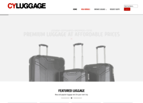 cyluggage.com