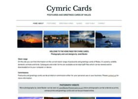 cymriccards.co.uk