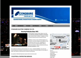 cynosureelectric.com