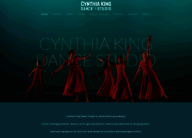 cynthiakingdance.com