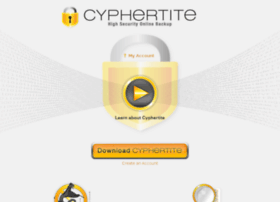cyphertite.com