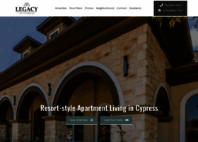 cypress.apartments